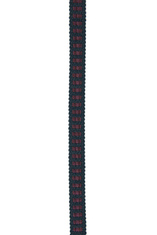 Derby Braid Trim by Gainsborough in Aegean/Grape