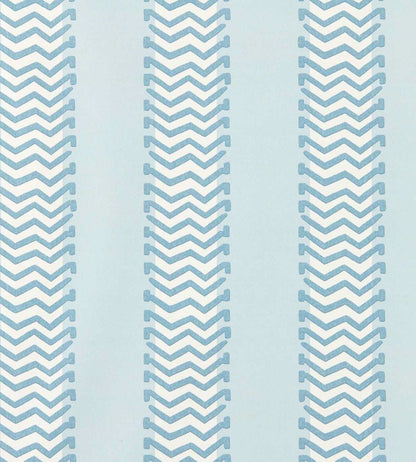 Bradgate Wallpaper by Scion Coast Blue