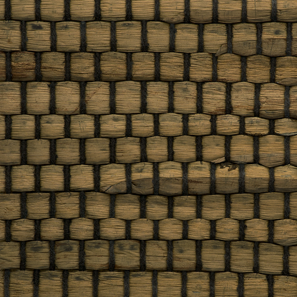 Braided Walls Grasscloth Wallpaper by Phillip Jeffries in Celadon (PJ 3150)
