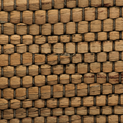 Braided Walls Grasscloth Wallpaper by Phillip Jeffries in Mellow Moss (PJ 3148)