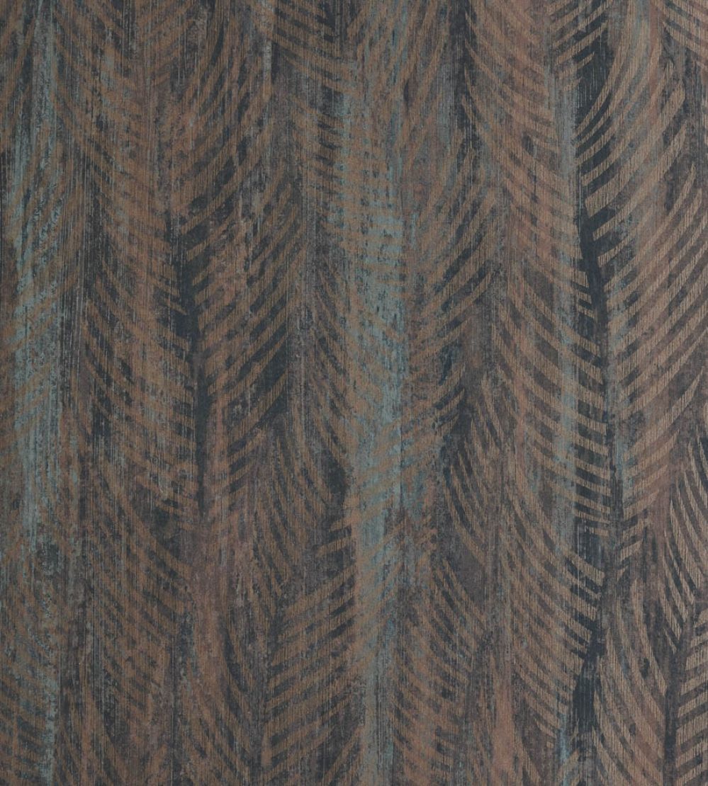 Bramble Wallpaper by 1838 Wallcoverings Caramel