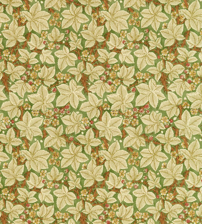 Bramble Fabric by Morris & Co Herball