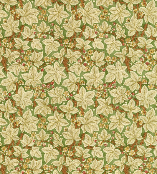 Bramble Fabric by Morris & Co Herball