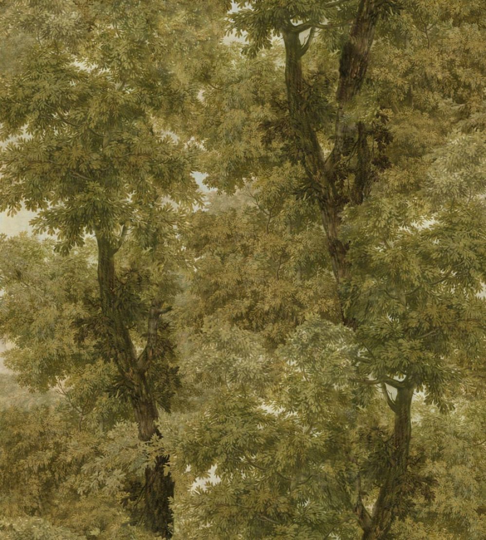Branchy Mural by MINDTHEGAP Autumn