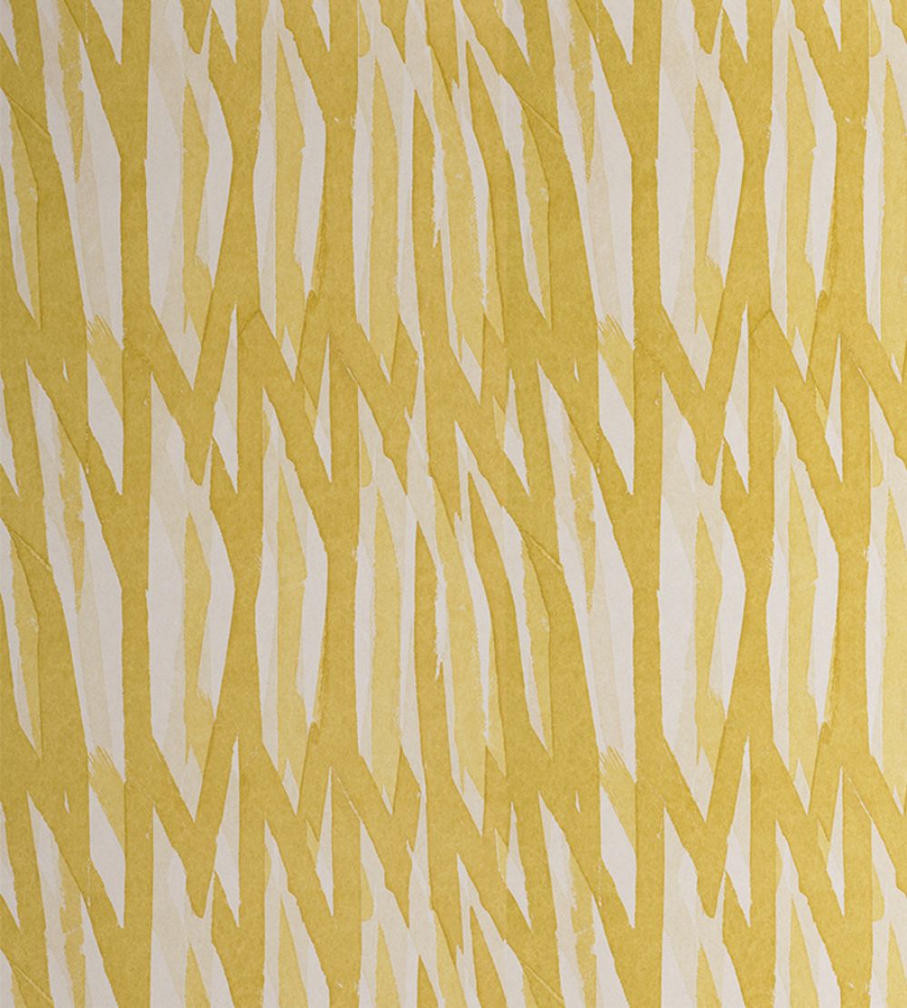 Breakwater Wallpaper by Christopher Farr Cloth Mimosa