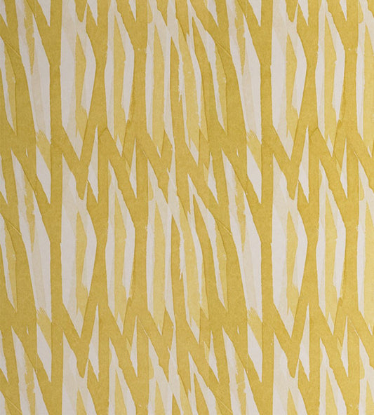 Breakwater Wallpaper by Christopher Farr Cloth Mimosa