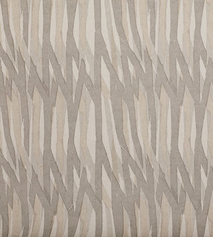 Breakwater Wallpaper by Christopher Farr Cloth Pearl