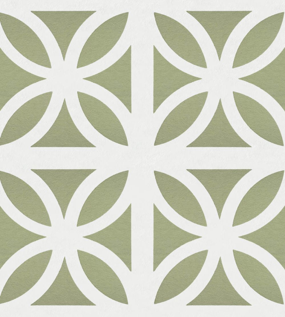 Breeze Wallpaper by Mini Moderns British Lichen