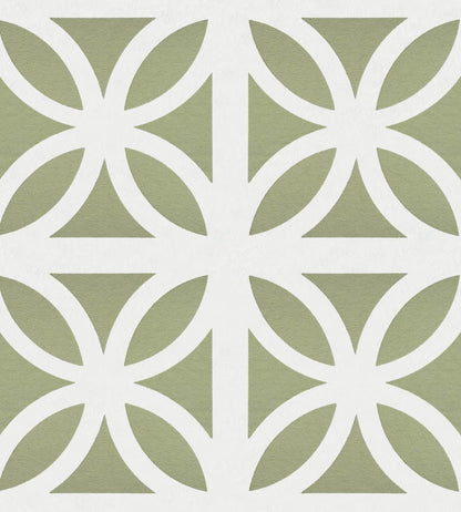 Breeze Wallpaper by Mini Moderns British Lichen