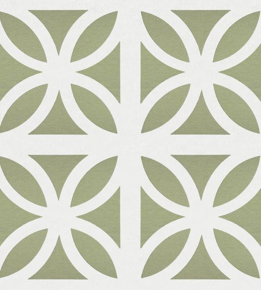 Breeze Wallpaper by Mini Moderns British Lichen