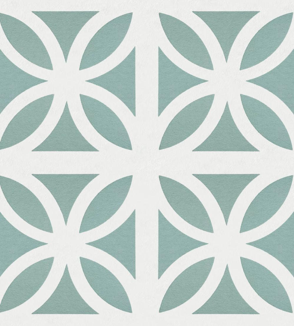 Breeze Wallpaper by Mini Moderns High Tide