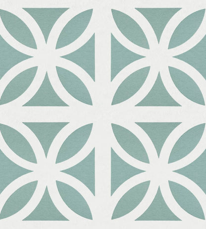 Breeze Wallpaper by Mini Moderns High Tide