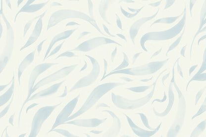 Breeze Blue mural by Hovia