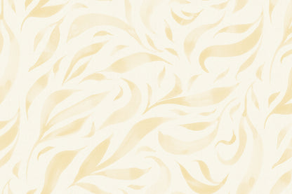 Breeze Yellow mural by Hovia