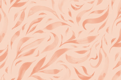 Breeze Pink mural by Hovia