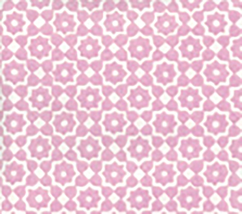 Brenta Pink wallpaper by Alan Campbell