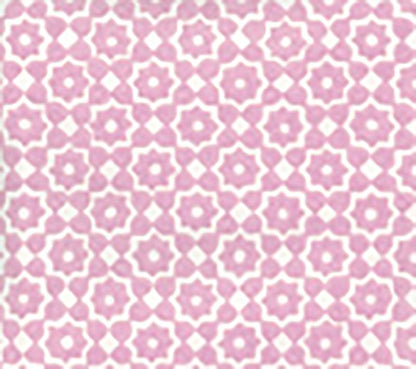 Brenta Pink wallpaper by Alan Campbell