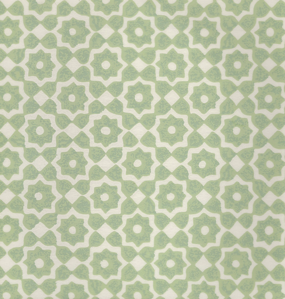 Brenta Green wallpaper by Alan Campbell