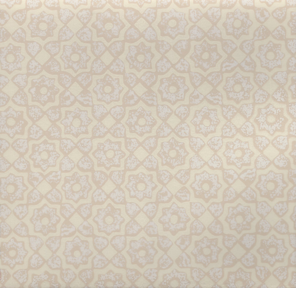 Brenta Off White wallpaper by Alan Campbell
