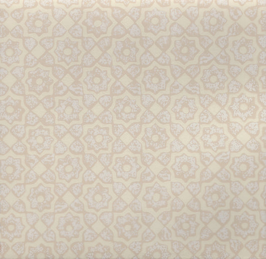 Brenta Off White wallpaper by Alan Campbell