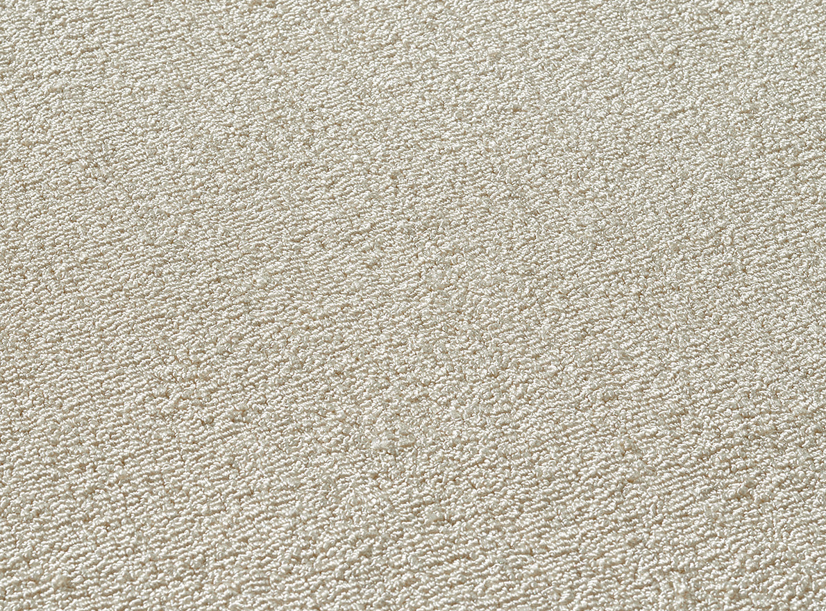 Brevent Loop Rug by Pierre Frey shown in a room setting (view 1)