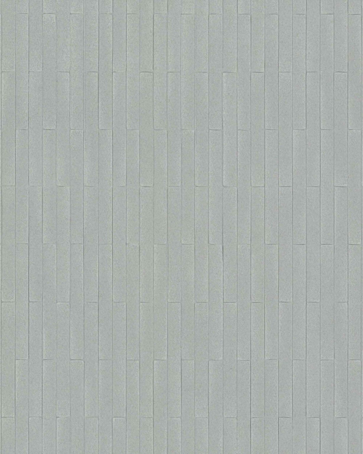 Brick contract wallcovering by Coordonné in Ice Palace, flat pattern view