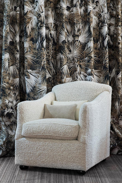 Bridget Fabric by Pierre Frey shown in a room setting (view 2)