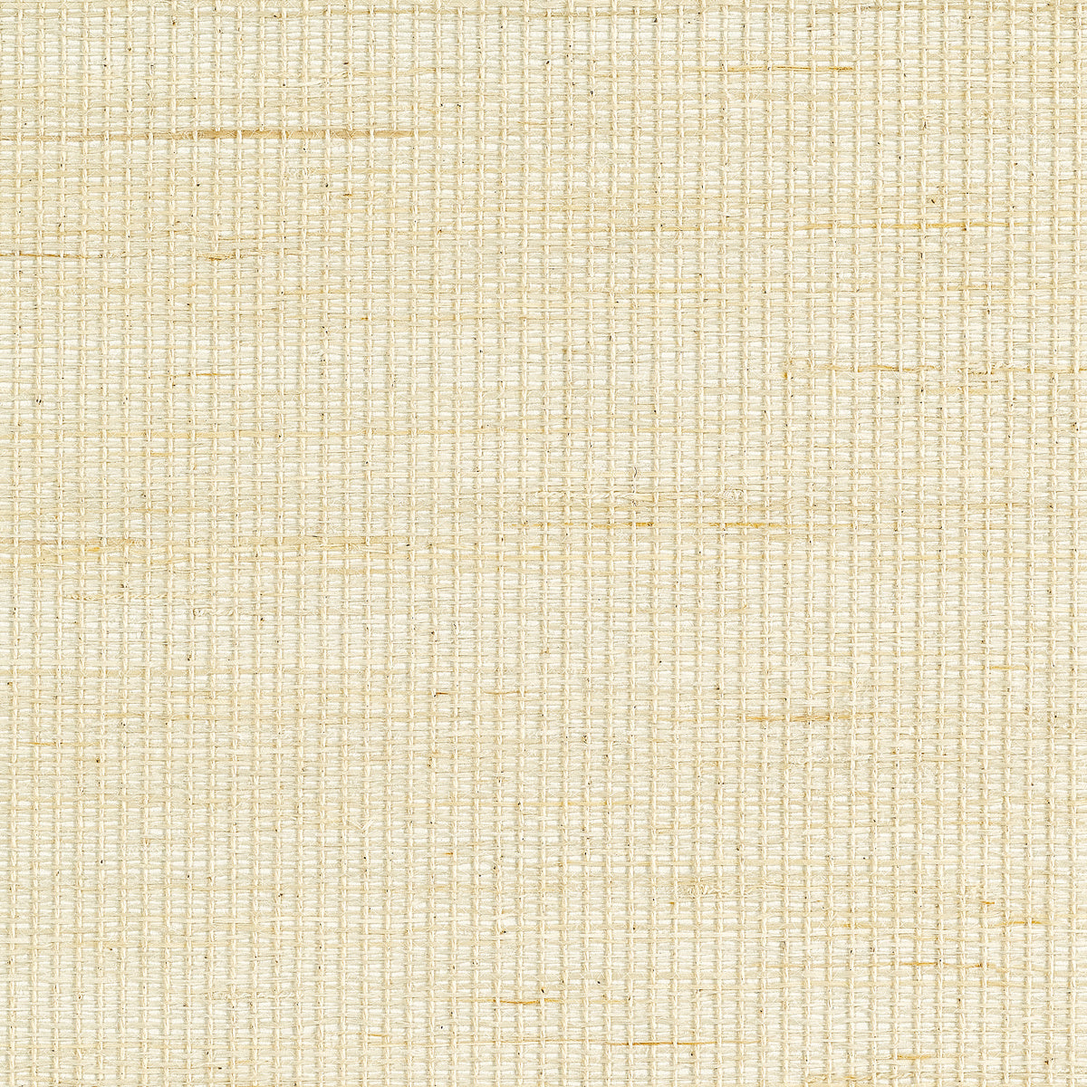 Brighton Weave Wallpaper by Phillip Jeffries in Ivory (PJ 31700)