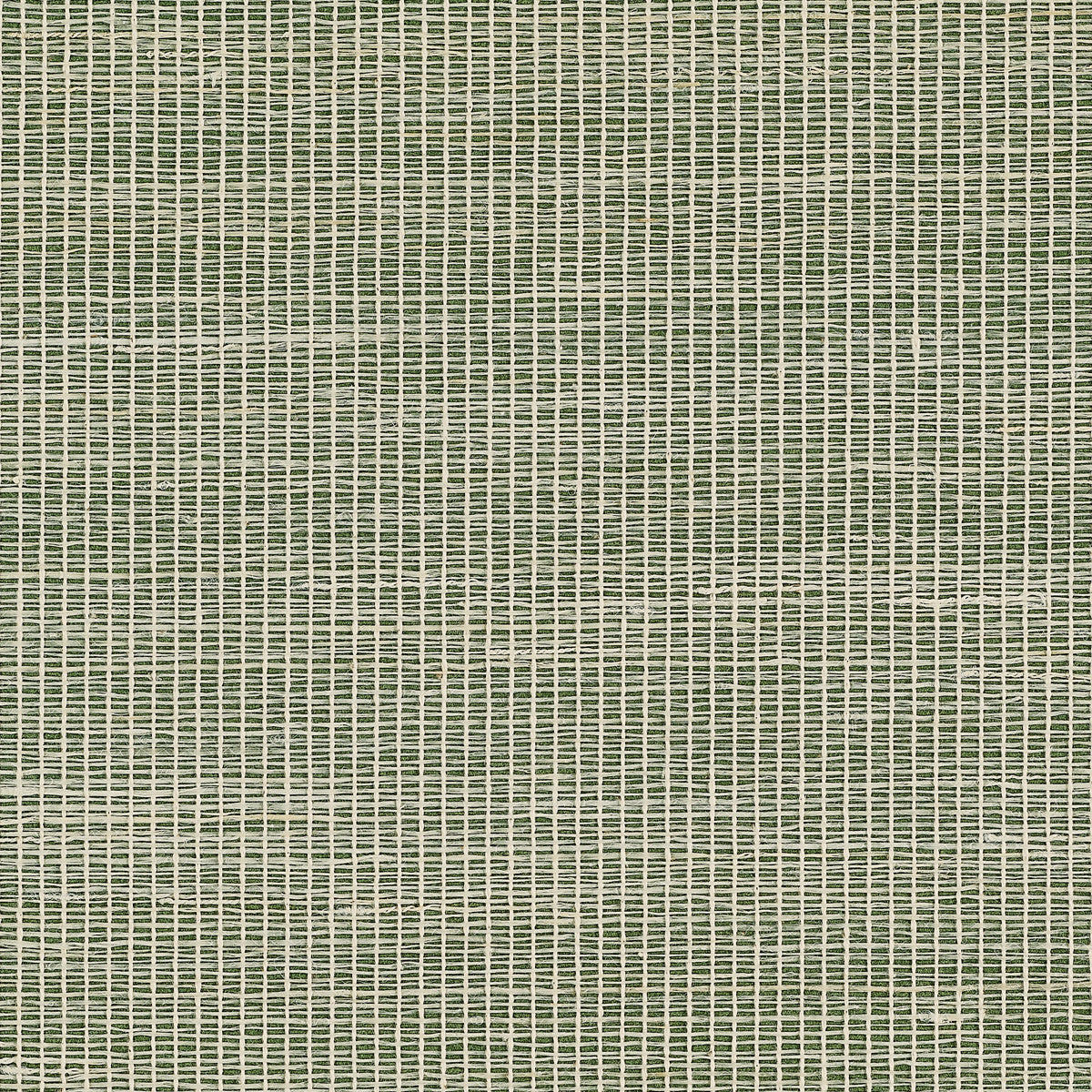 Brighton Weave Wallpaper by Phillip Jeffries in Seagrass (PJ 31706)