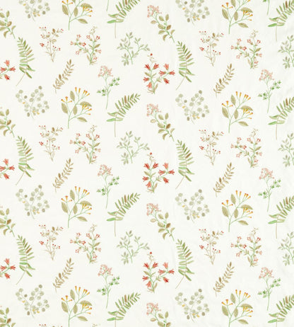 Brigitte Fabric by Clarke & Clarke Spice