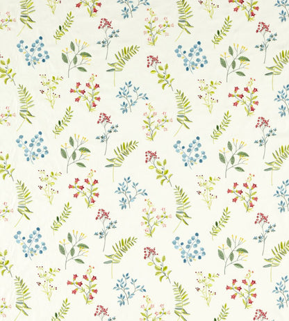 Brigitte Fabric by Clarke & Clarke Summer