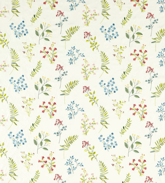 Brigitte Fabric by Clarke & Clarke Summer