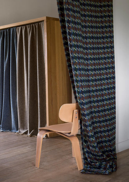Brigitte Fabric by Pierre Frey shown in a room setting (view 1)