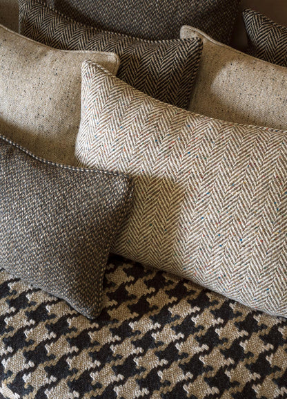 Brigitte Fabric by Pierre Frey shown in a room setting (view 2)