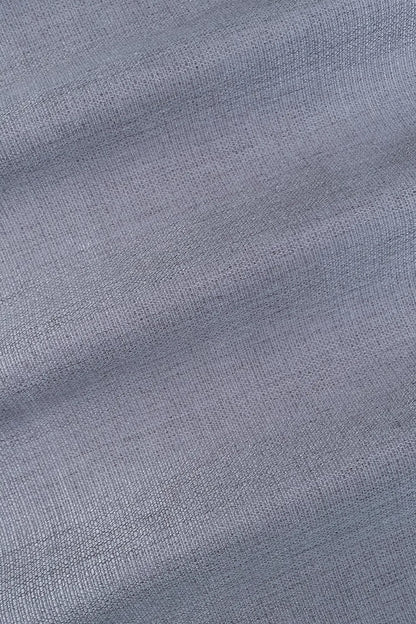 Brilly Fabric by James Malone in Aluminio (602)