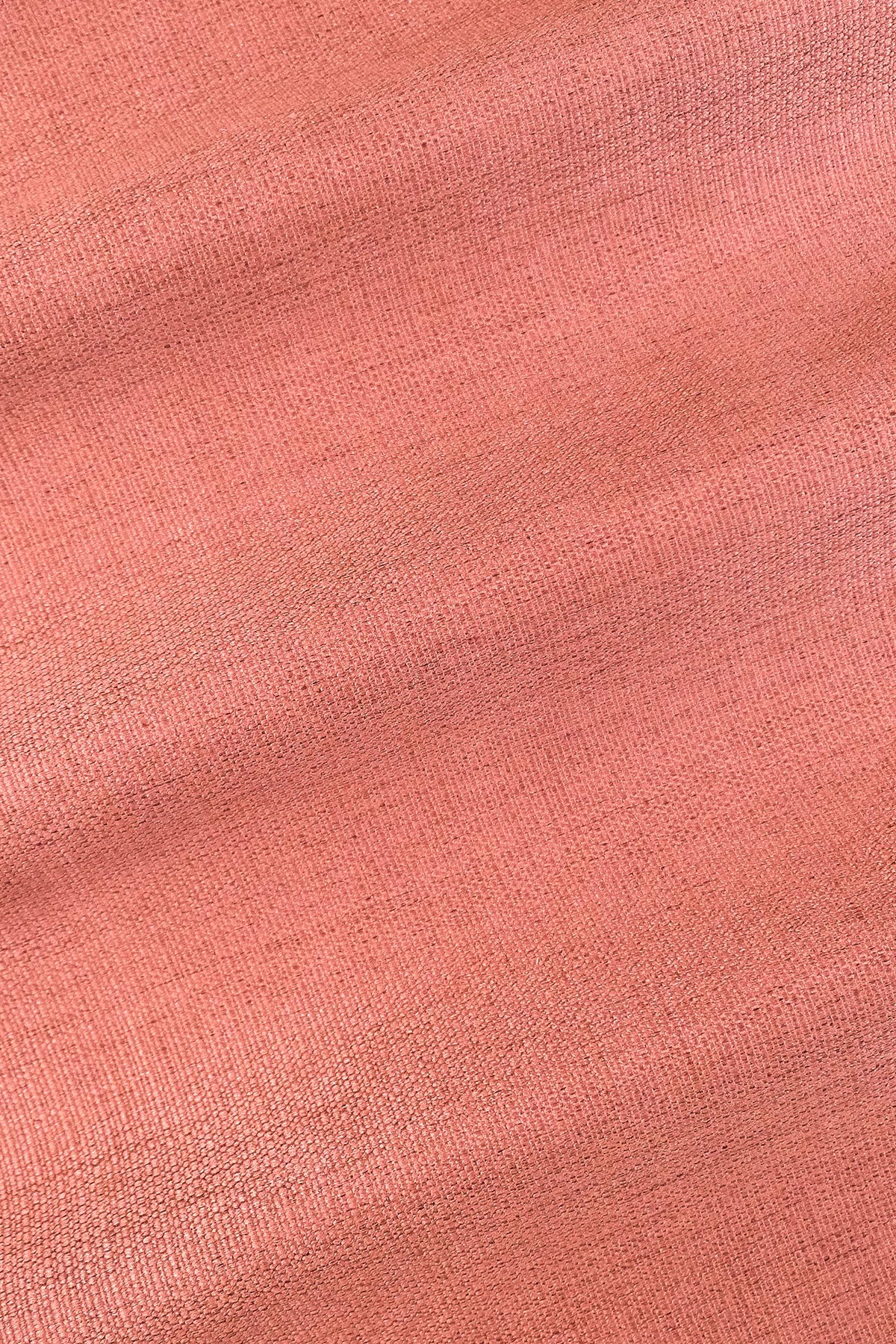 Brilly Fabric by James Malone in Coral (902)