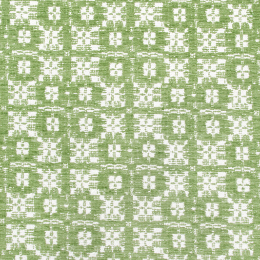 Brimfield Fabric by Thibaut in Green Apple (W73500)