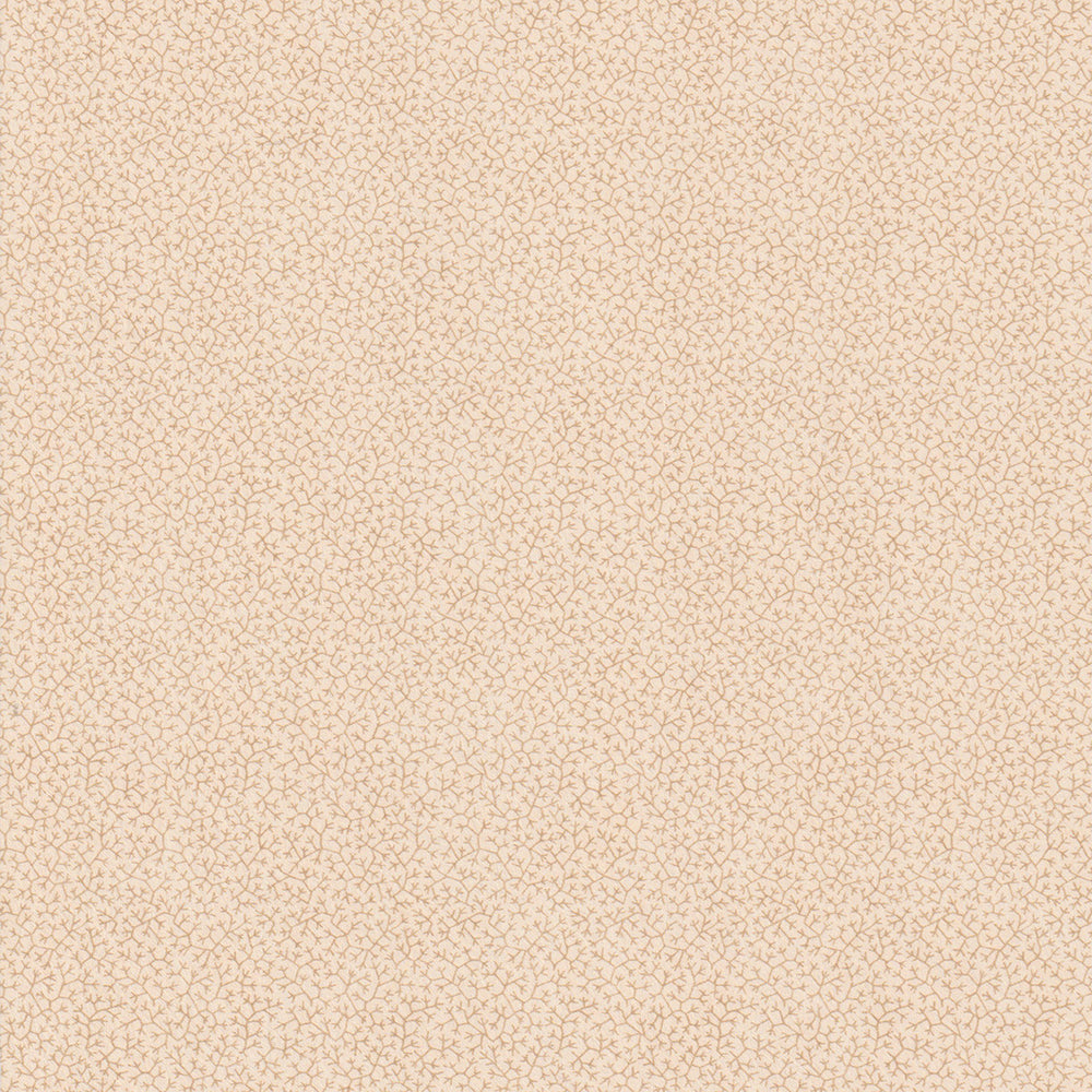Brindille Wallpaper by Nile & York in Beige