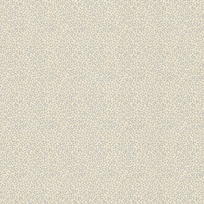 Brindille Wallpaper by Nile & York in Dark Blue