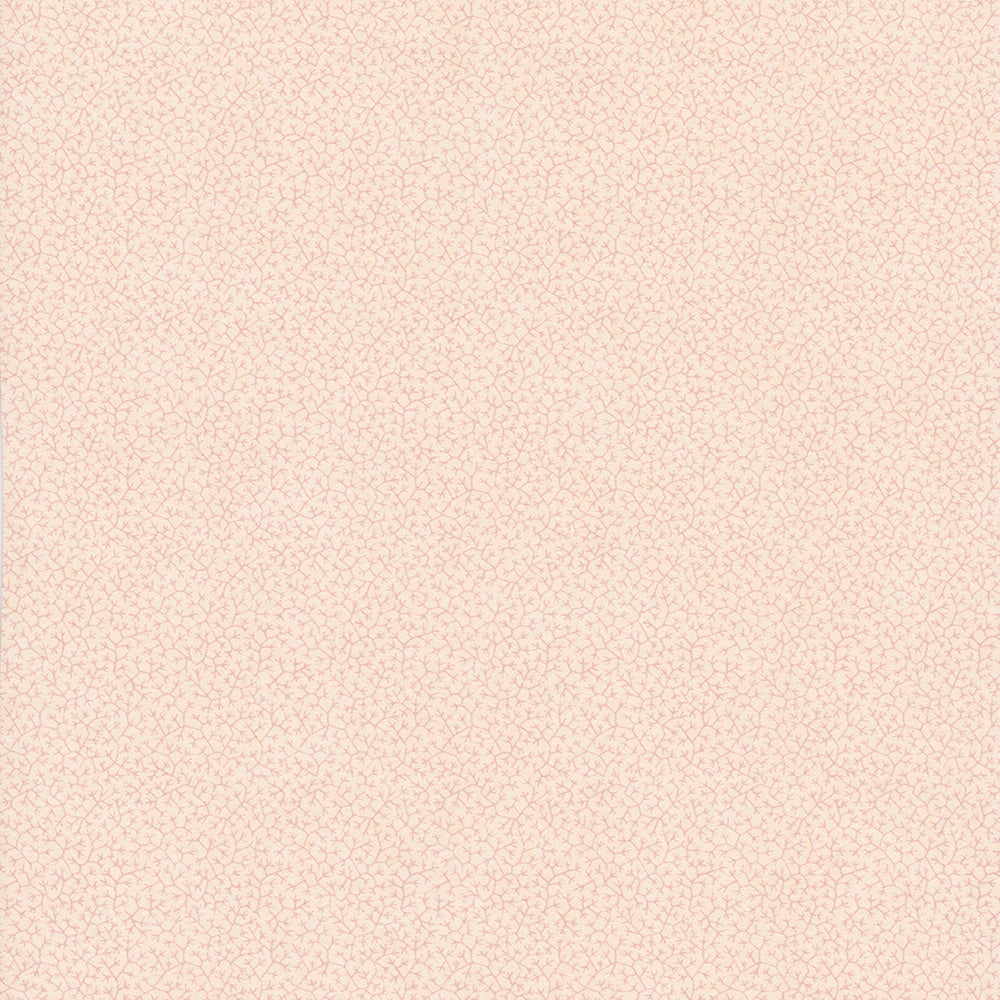 Brindille Wallpaper by Nile & York in Pink