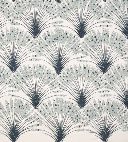 Brisa Fabric by Christopher Farr Cloth Navy