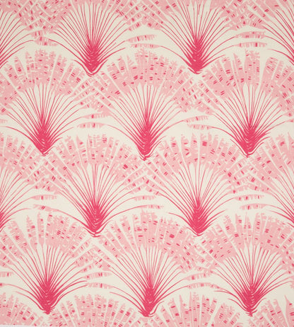 Brisa Performance Fabric by Christopher Farr Cloth Rosa