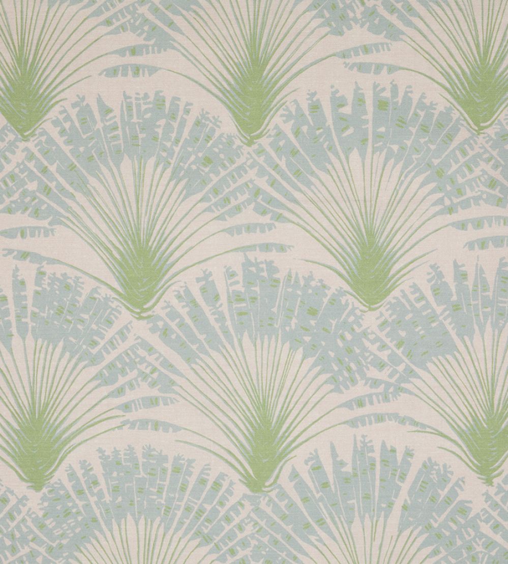 Brisa Performance Fabric by Christopher Farr Cloth Turchese
