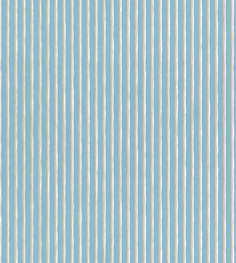 Brita Wallpaper by Sandberg Sky Blue