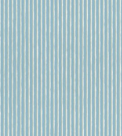 Brita Wallpaper by Sandberg Sky Blue
