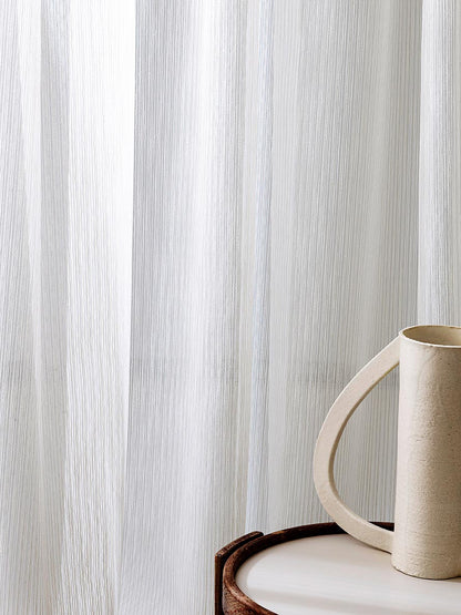 Broad Peak Fabric by Pierre Frey shown in a room setting (view 2)