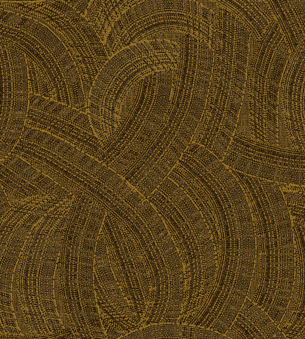 Brocade Fabric by Arley House Guilded
