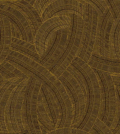Brocade Fabric by Arley House Guilded