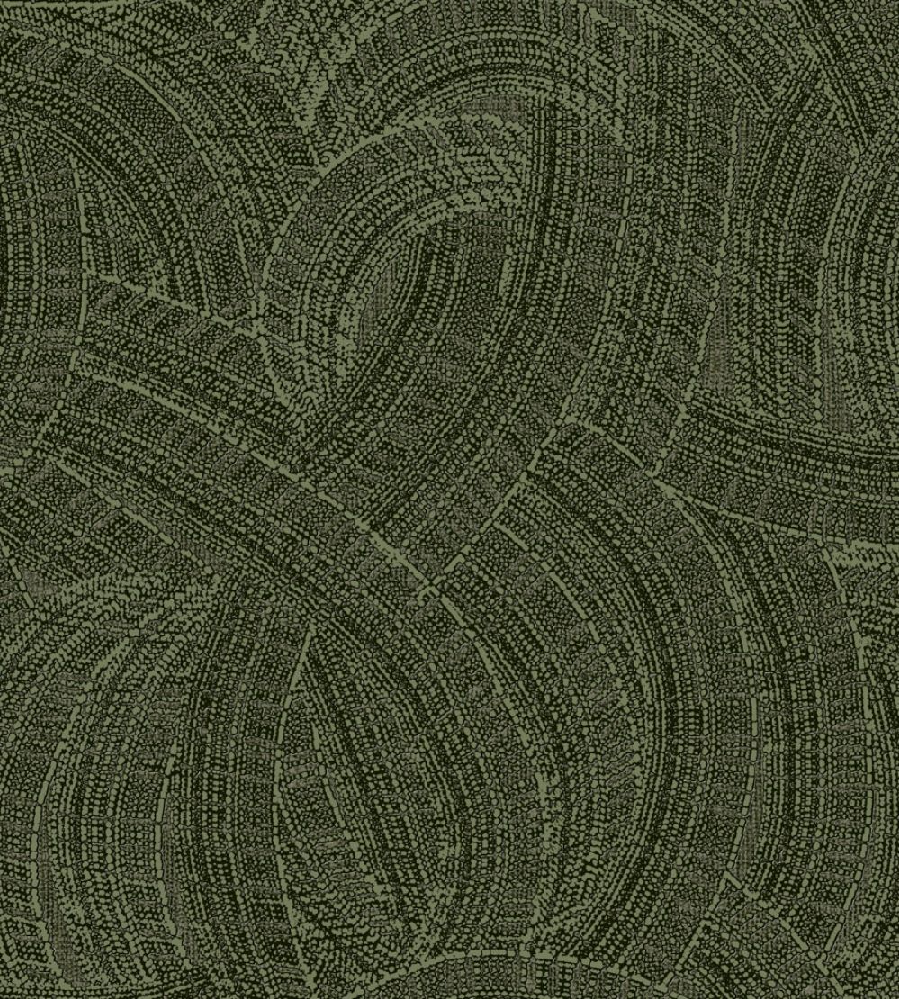 Brocade Fabric by Arley House Mangrove