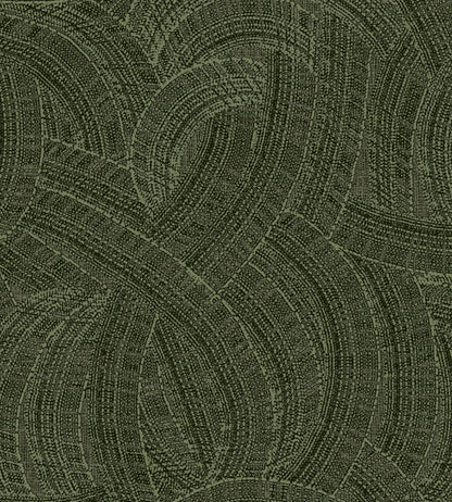Brocade Fabric by Arley House Mangrove